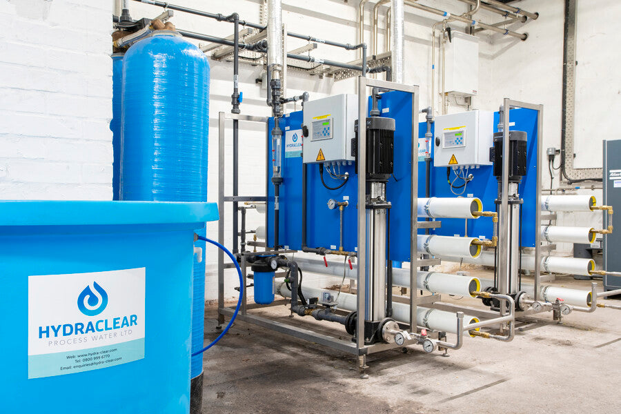 From Brewing to Nuclear Fusion: Demineralised Water's Game-Changing Role in Industry