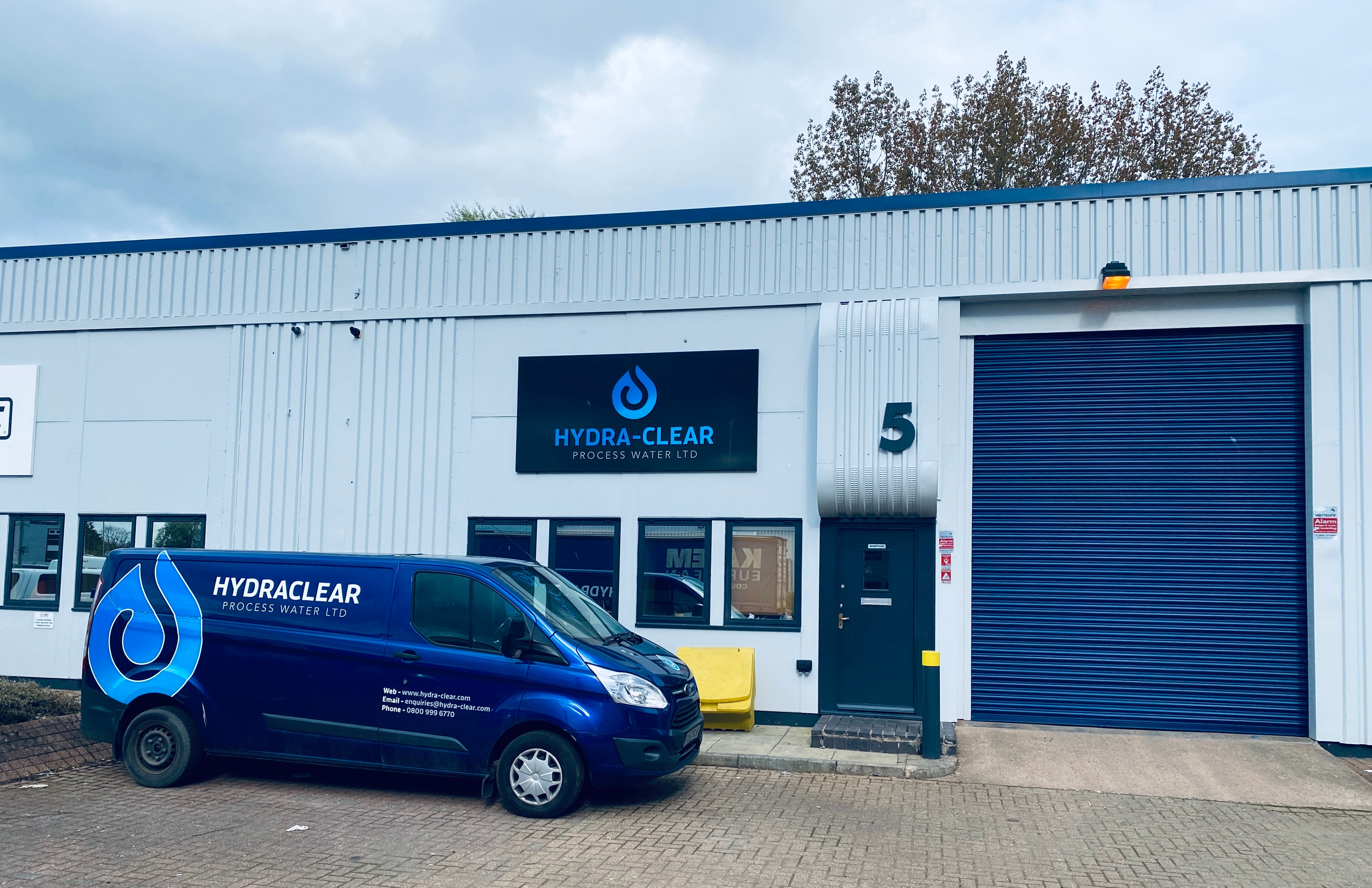 Hydra-Clear: Your Ultimate Solution for Bespoke Water Treatment Plants