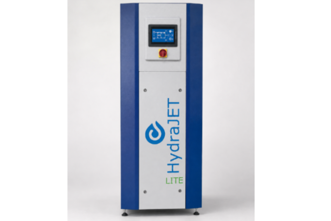 HydraJET water treatment equipment designed and manufactured by Hydra-Clear