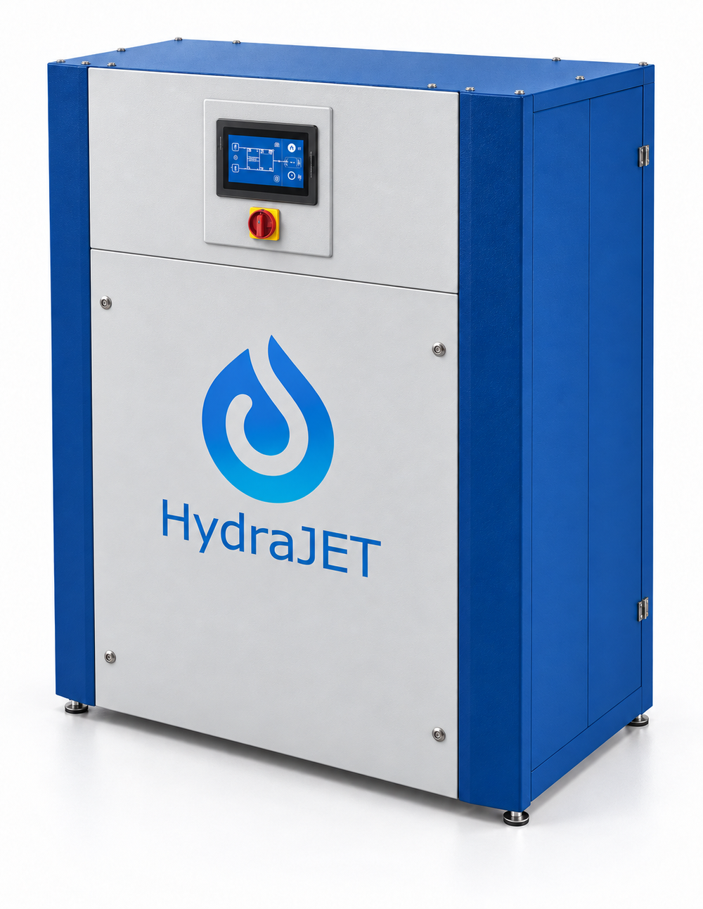 HydraJET water treatment equipment designed and manufactured by Hydra-Clear