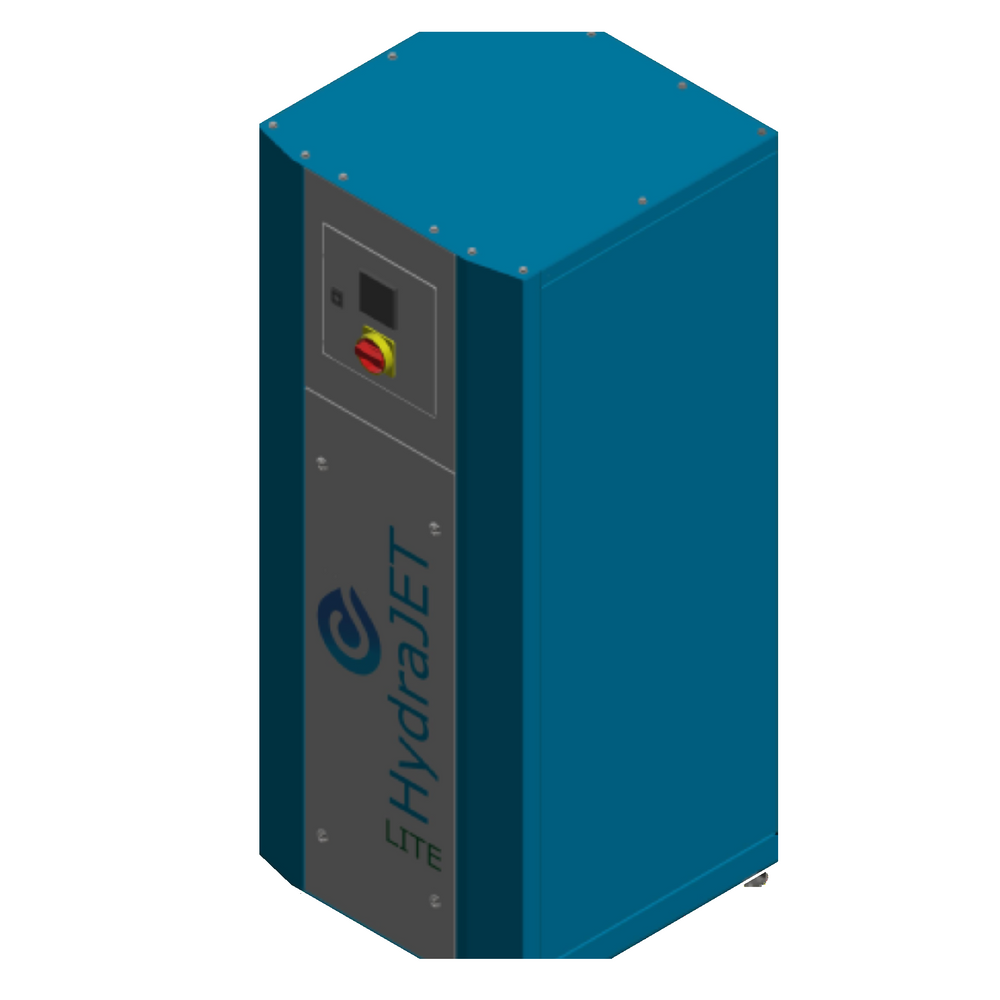 HydraJET water treatment equipment designed and manufactured by Hydra-Clear