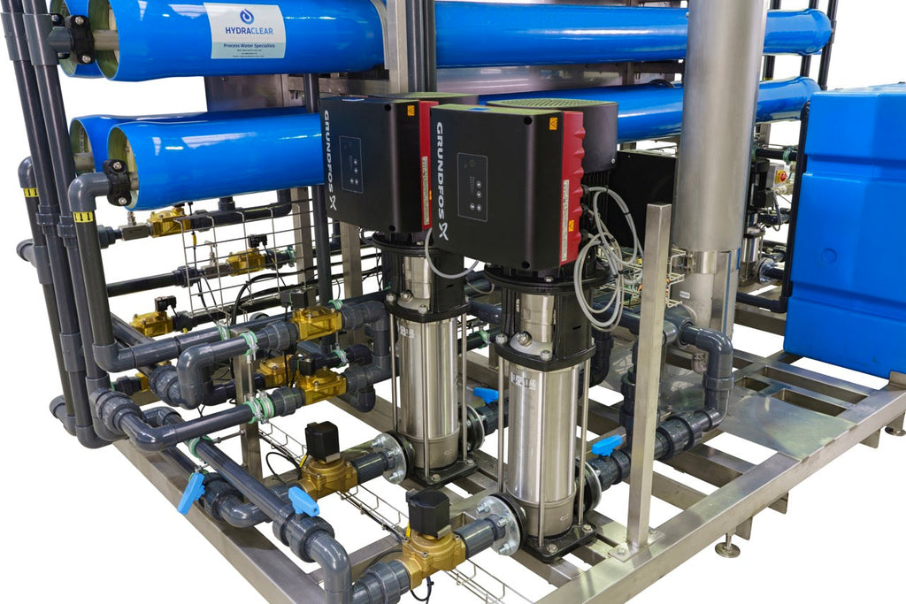 The Benefits Of Reverse Osmosis In Industrial Processes
