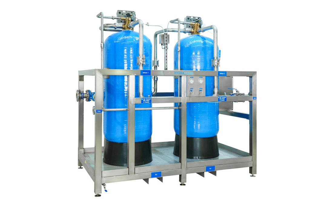 Benefits of Using Water Softeners in Industries and Commercial