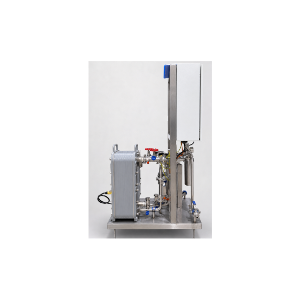 Hygienic CDI System