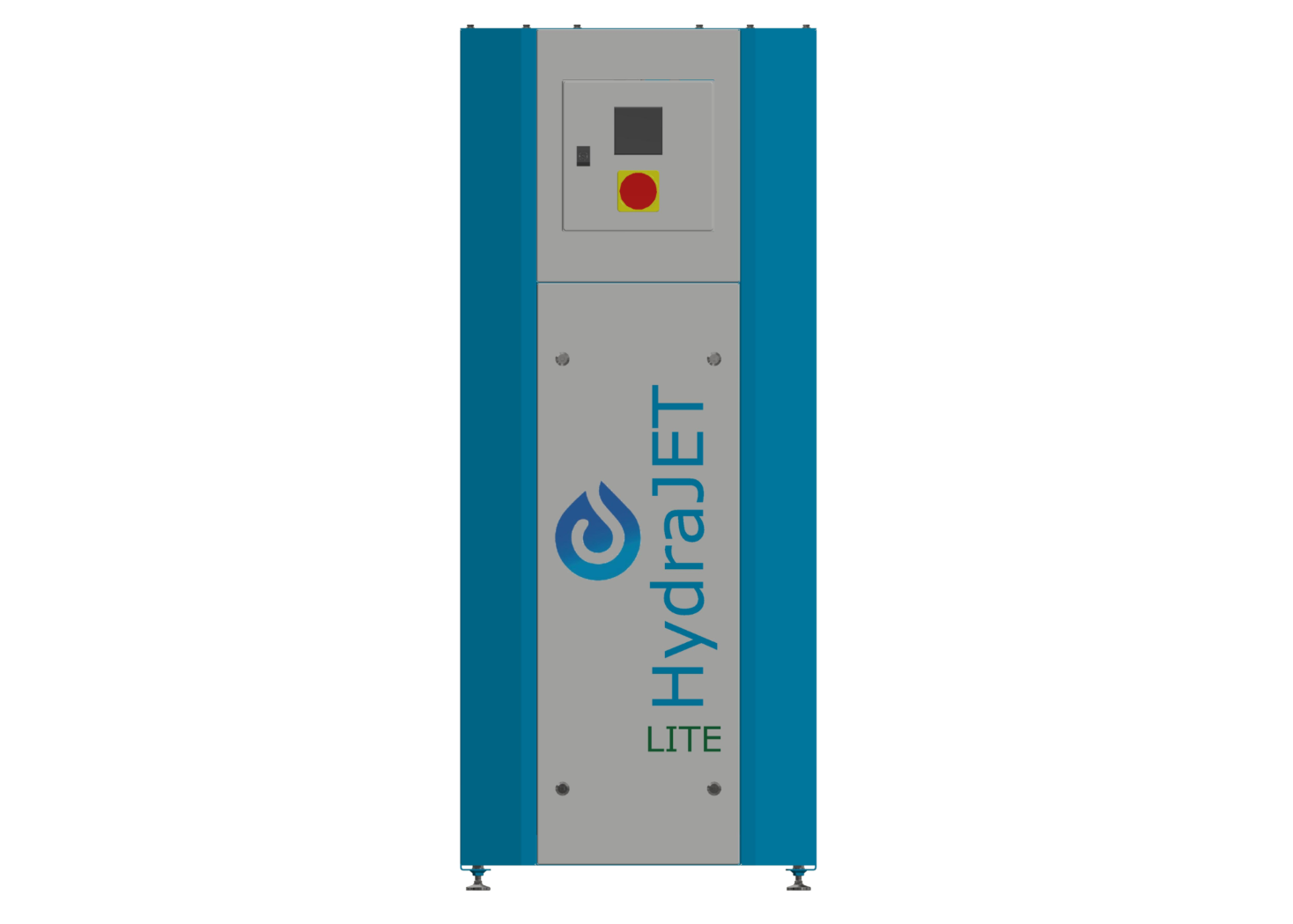 HydraJET process water treatment system designed and manufactured by Hydra-Clear