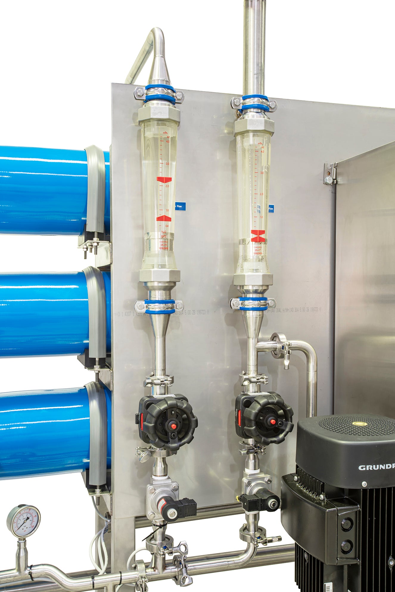 Hydra-Clear healthcare process water engineering