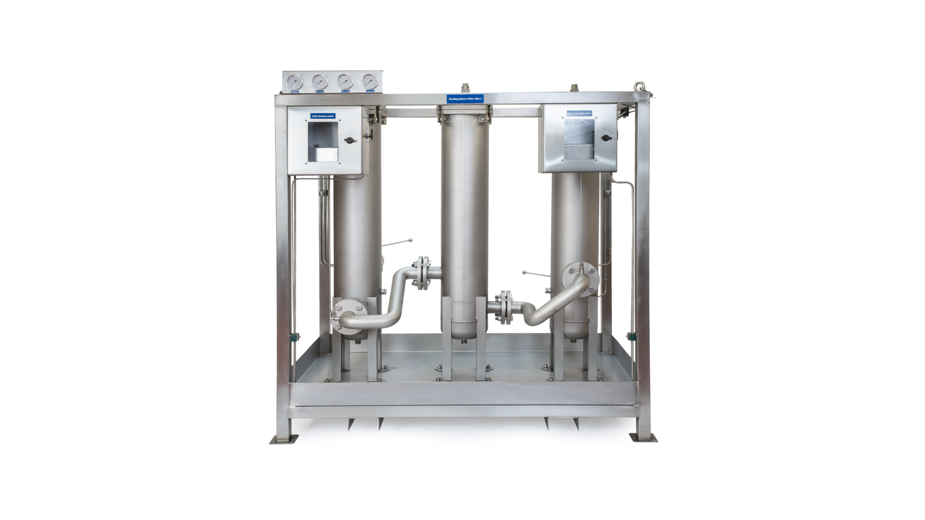 Hydra-Clear bespoke process water engineering