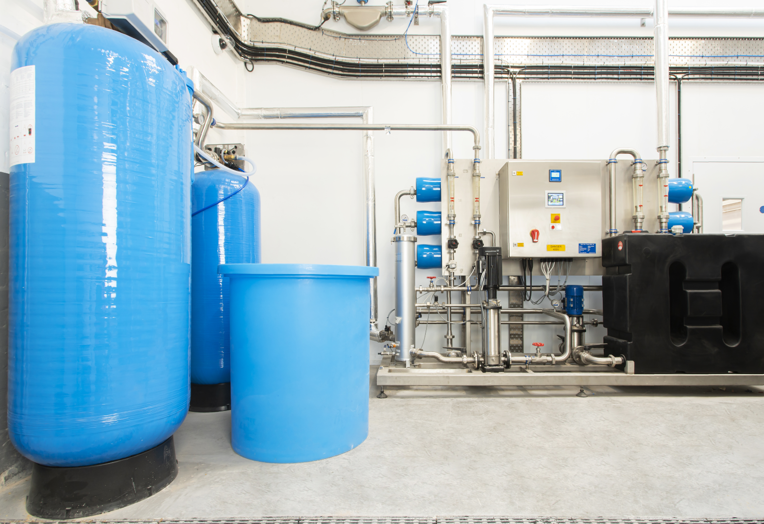 Hydra-Clear food & beverage process water engineering