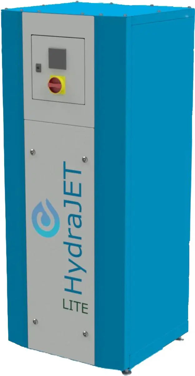 HydraJET water-treatment equipment