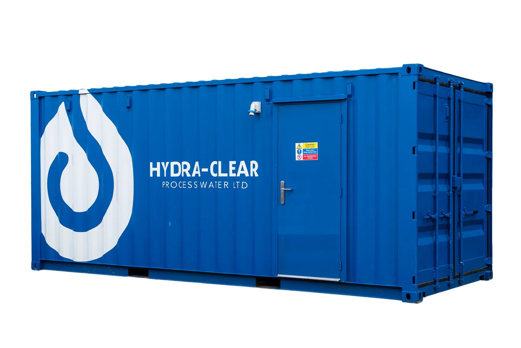 Containerised Water Treatment manufactured by Hydra-Clear