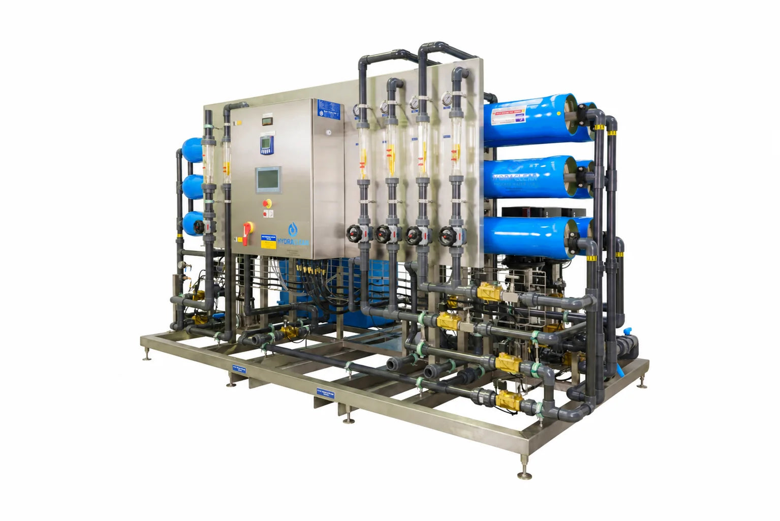 HydraCIP manufactured by Hydra-Clear