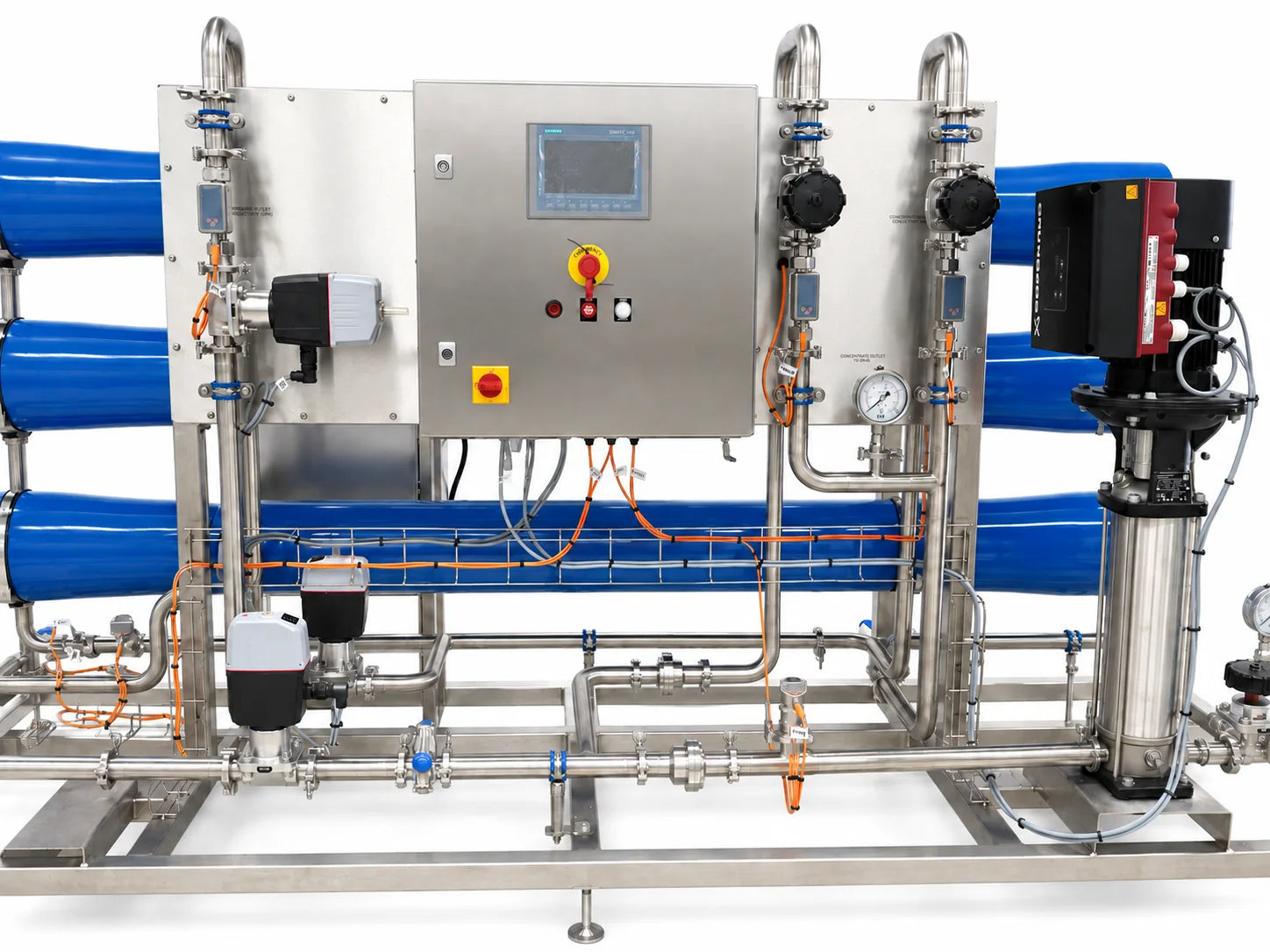 HydraCONOMY Hygienic manufactured by Hydra-Clear