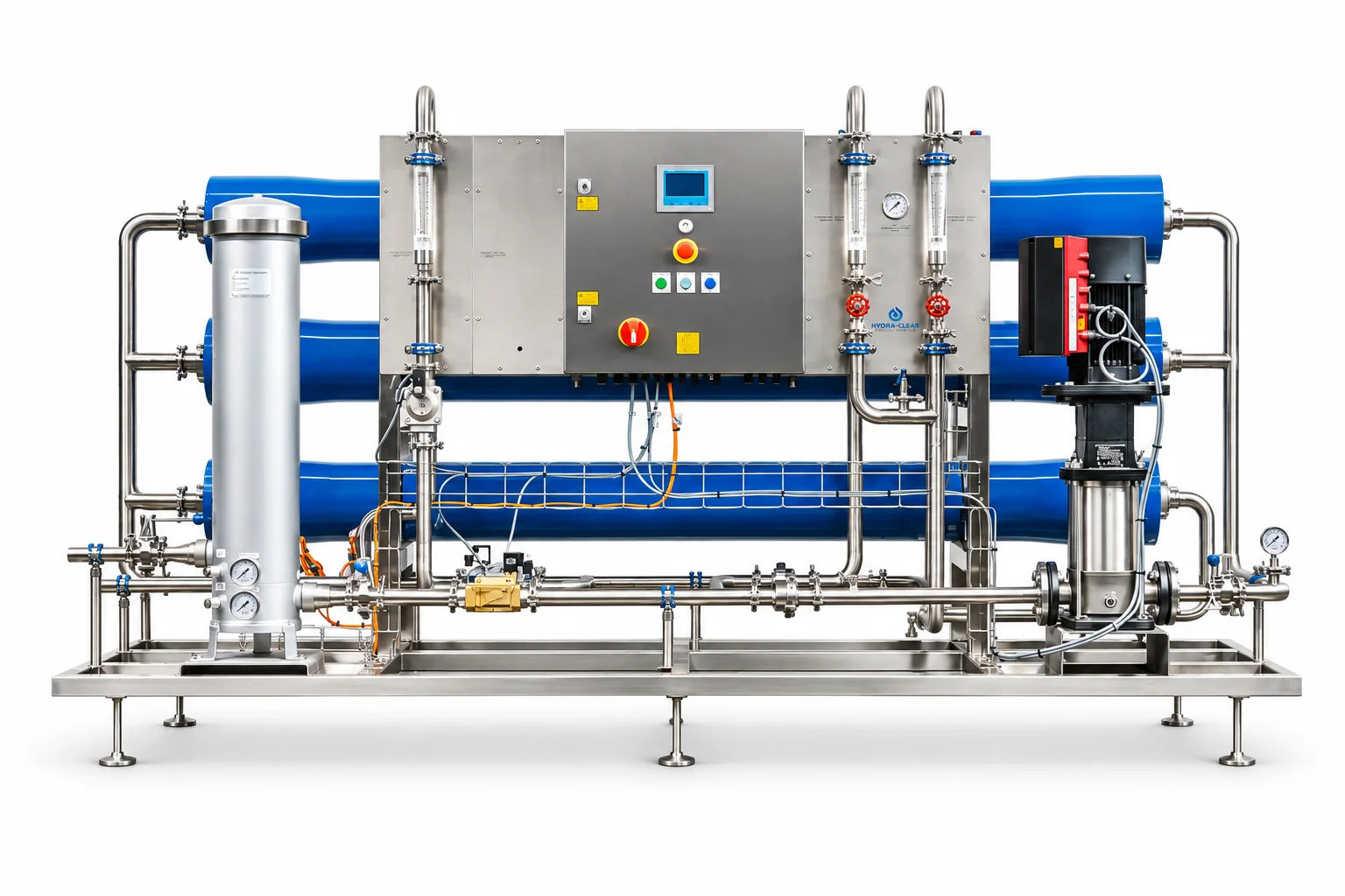 HydraCONOMY Industrial manufactured by Hydra-Clear