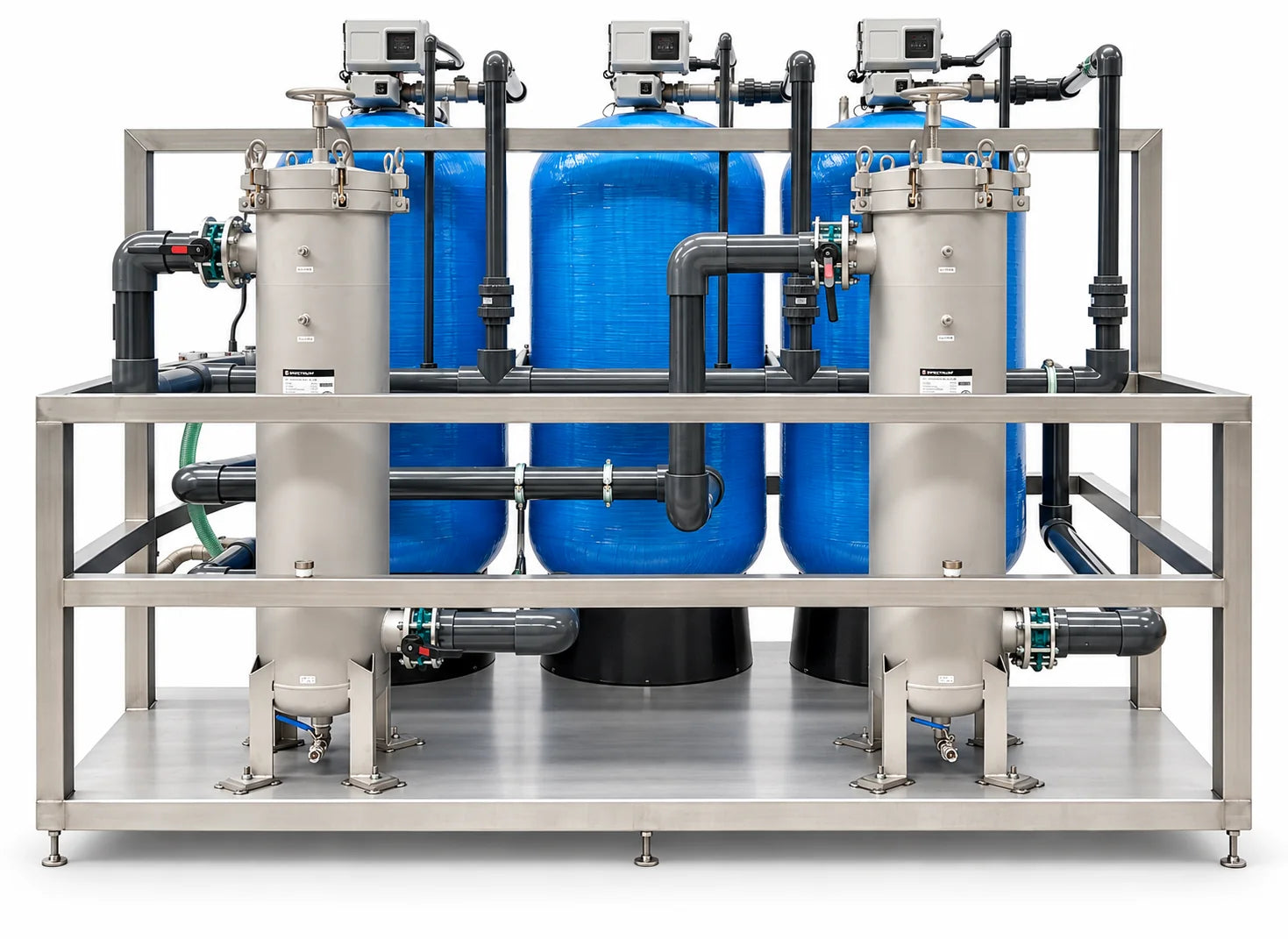 HydraSOFT Engineered Systems manufactured by Hydra-Clear